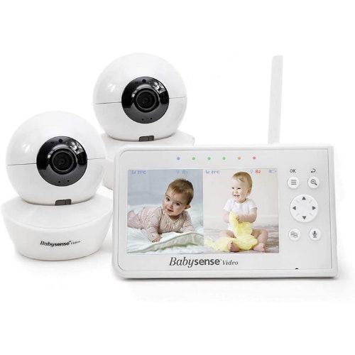 Babysense Video Baby Monitor