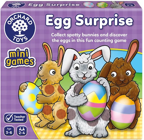 egg surprise