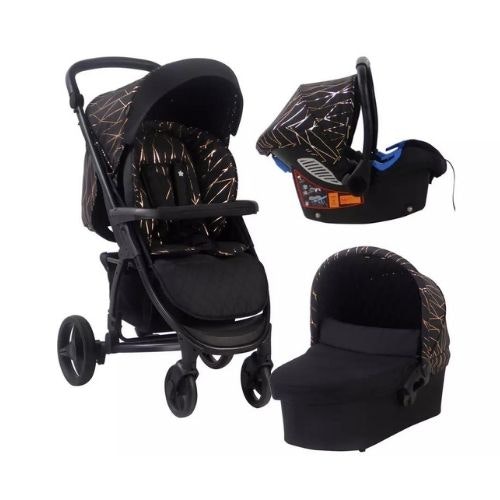My Babiie MB200+ Travel System