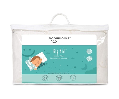 best-toddler-pillows-baby-works