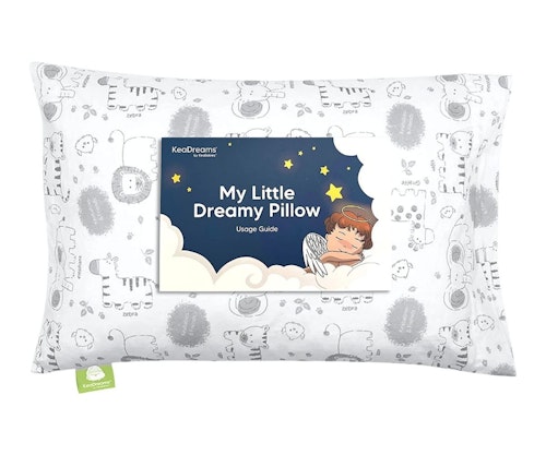 best-toddler-pillows-dreamy-pillow