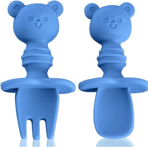 Baby Fork and Spoon Set