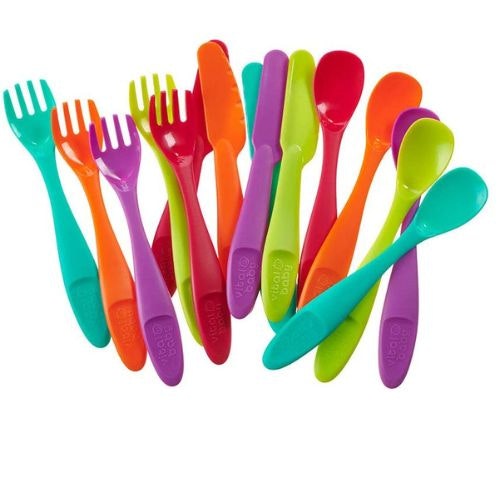 Vital Baby Nourish Perfectly Simple Cutlery 15pk
