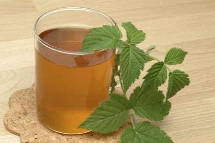 raspberry leaf tea
