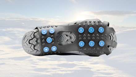 Quechua-Snow-Crampons Quechua Adult Snow Crampons
