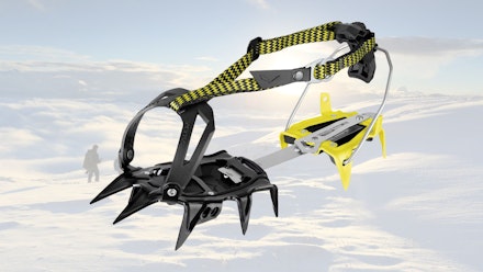 alpinist Salewa Alpinist Combi Crampons