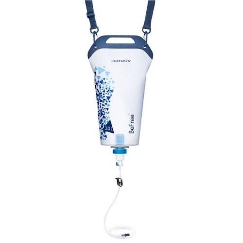 Katadyn BeFree Gravity Water Filtration System 3L