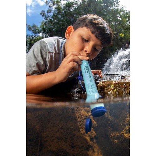 LifeStraw Personal Water Filter