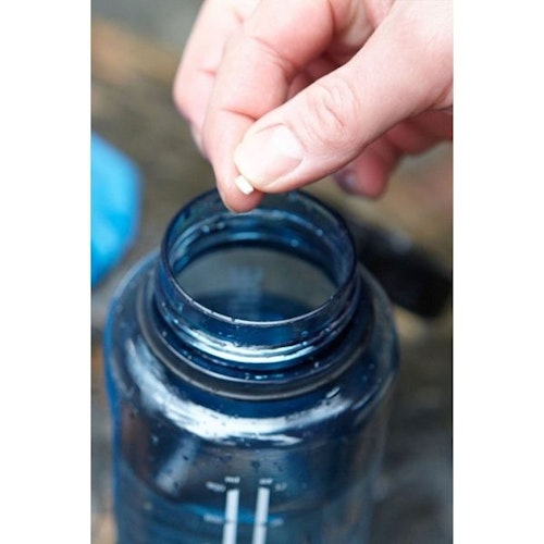 Lifesystems Chlorine Dioxide Water Purification Tablets