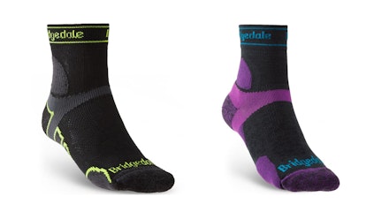 Bridgedale Trail RUN Lightweight T2 Merino Sport Bridgedale Trail RUN Lightweight T2 Merino Sport