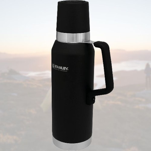 Stanley Master Unbreakable Thermal Bottle