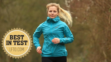 inov-8 stormshell waterproof jacket woman runs in inov-8 stormshell waterproof jacket