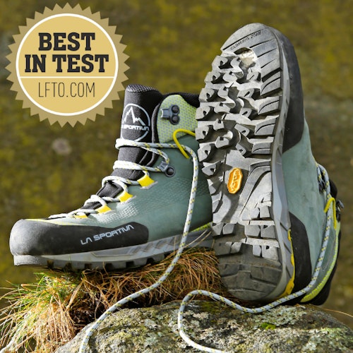 La Sportiva Trango Tech Leather GTX