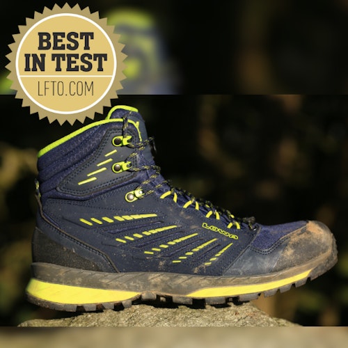 Lowa Trek EVO GTX Mid