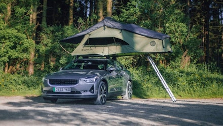 Latitude-Pioneer-Polestar Latitude Pioneer on Polestar