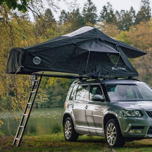 Latitude Pioneer on Skoda