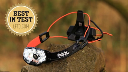 petzl nao headtorch petzl nao rl