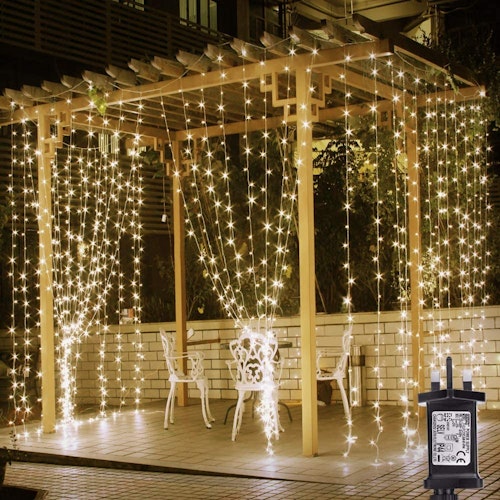 Lepro Curtain Lights
