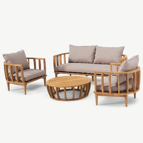 Aleksy Lounge Set