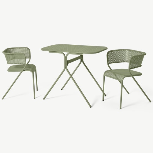 Soriano Compact Garden Bistro Set