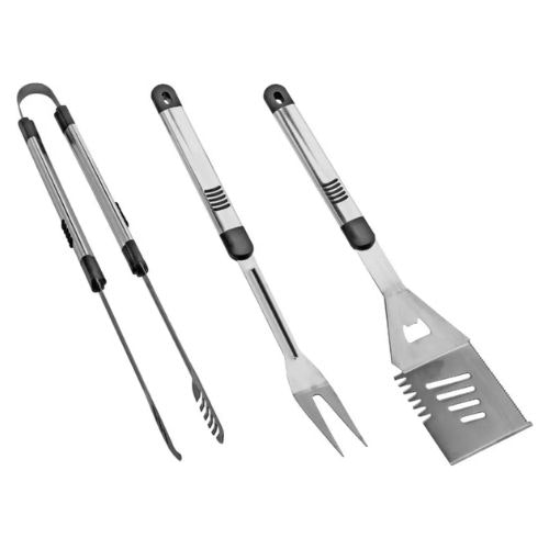 Argos Home Deluxe BBQ Accessory Kit