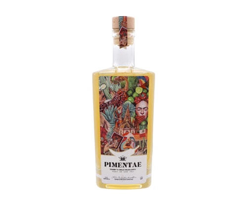 Pimtae tequila