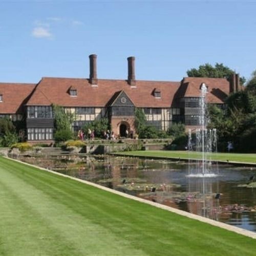 Premier Garden Visit with Afternoon Tea for Two