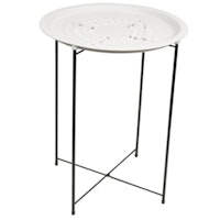 Round Folding Table