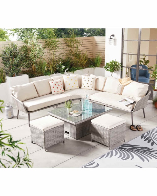 Gardenline Lounge & Dining Set