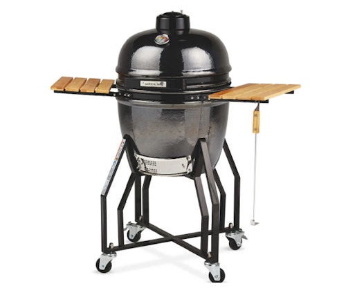 Gardenline Kamado Ceramic Egg BBQ