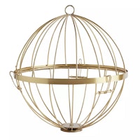 Habitat Hanging Globe Planter