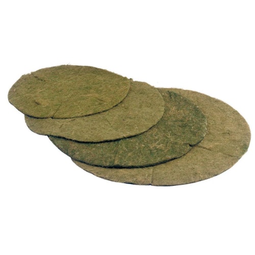 Hanging basket liner