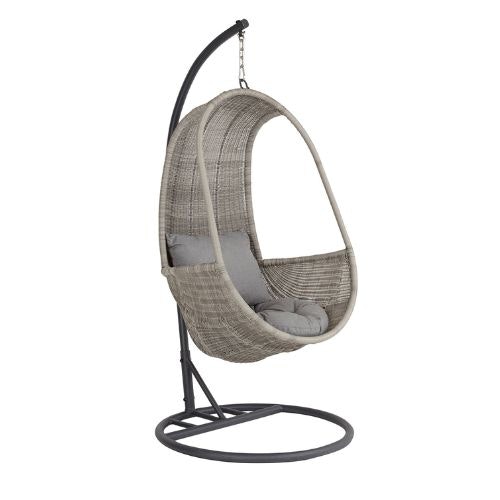 John Lewis & Partners Dante Garden Hanging Pod Chair