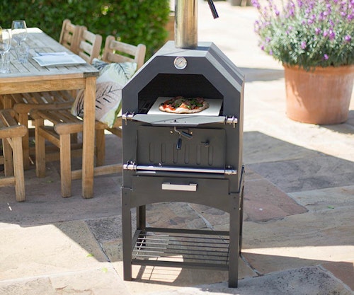 La Hacienda Multi Function Pizza Oven