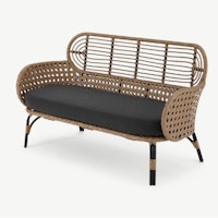 Swara Garden 2 Seater Sofa