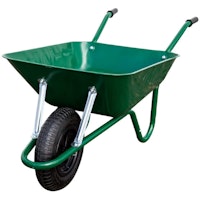 Walsall Wheelbarrows 85 Ltr Easiload Wheelbarrow