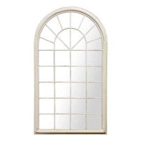 Crossland Grove Bari Outdoor Mirror