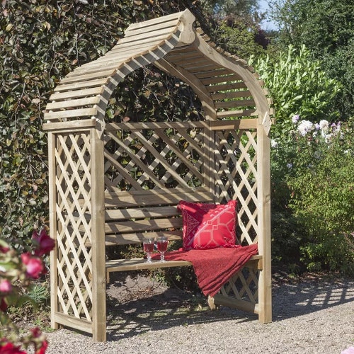 Aaarondeep arbour