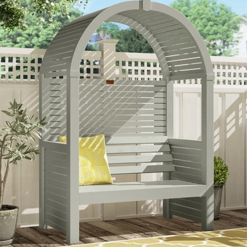 Berry Wooden Arbour