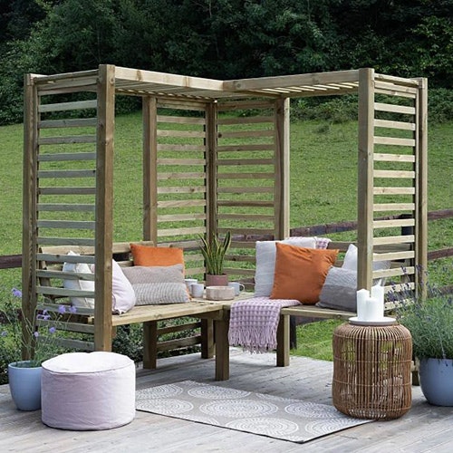 Forest Firenze Corner arbour