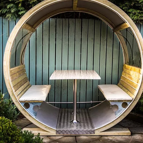 arbour wheel