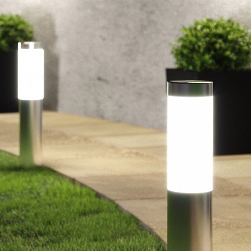 London Solar Posts