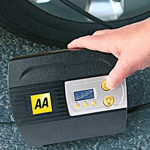 AA 12V Digital Tyre Inflator