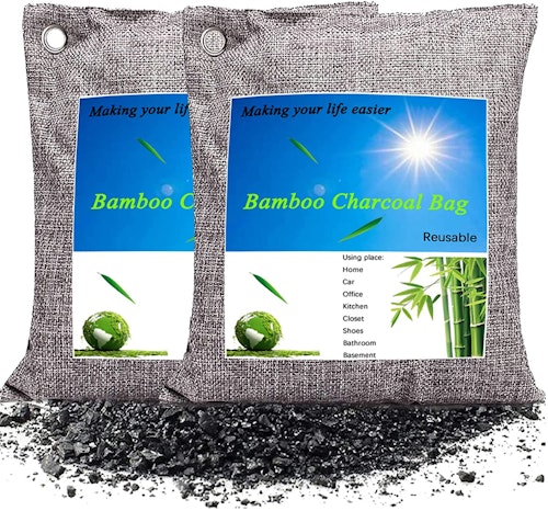 Bamboo Charcoal Bag (2 X 500g)