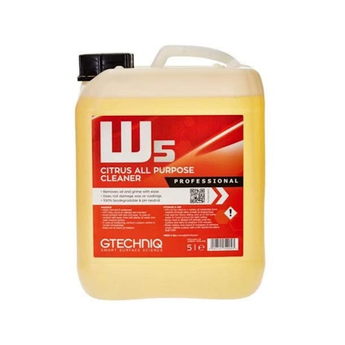 Gtechniq W5 5 Citrus All Purpose Cleaner