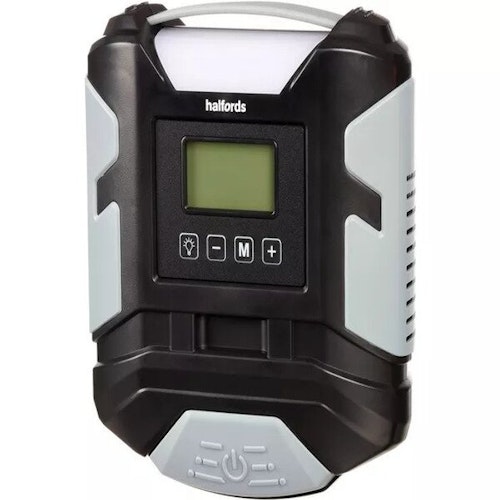Halfords Rapid Digital Tyre Inflator