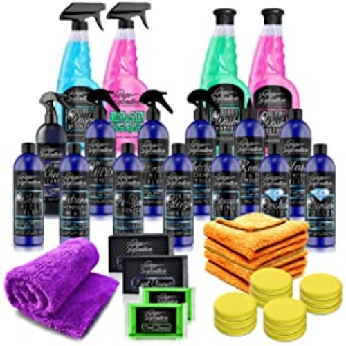 Pure Definition Car Detailing Kit