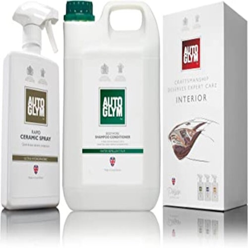 Autoglym Staycation Rapid Valet