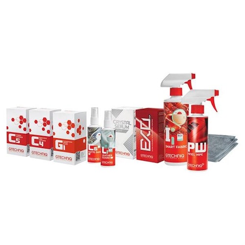 Total Surface Protection Kit