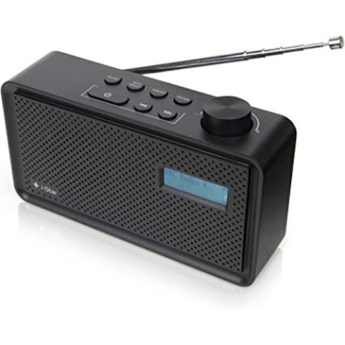 DAB/DAB+ Digital & FM Radio